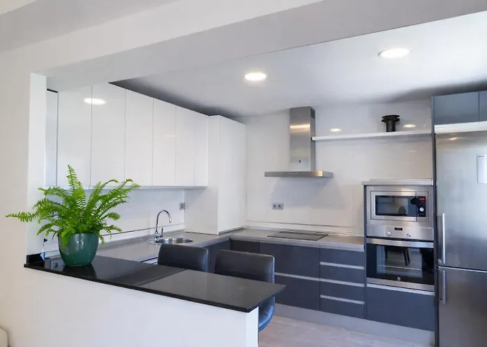 Apartamento Luxury Torremolinos