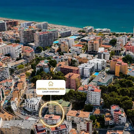 Luxury Апартаменты Торремолинос