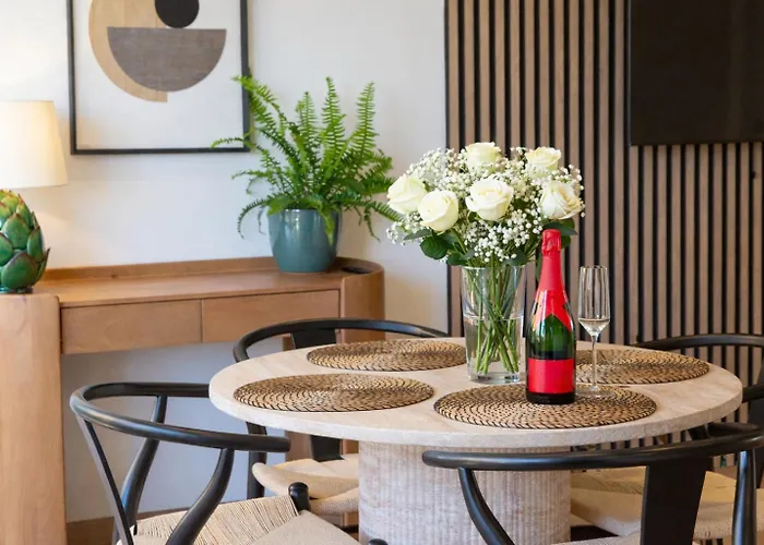 Appartamento Luxury Torremolinos