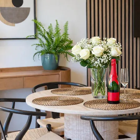 Апартаменты Luxury Торремолинос